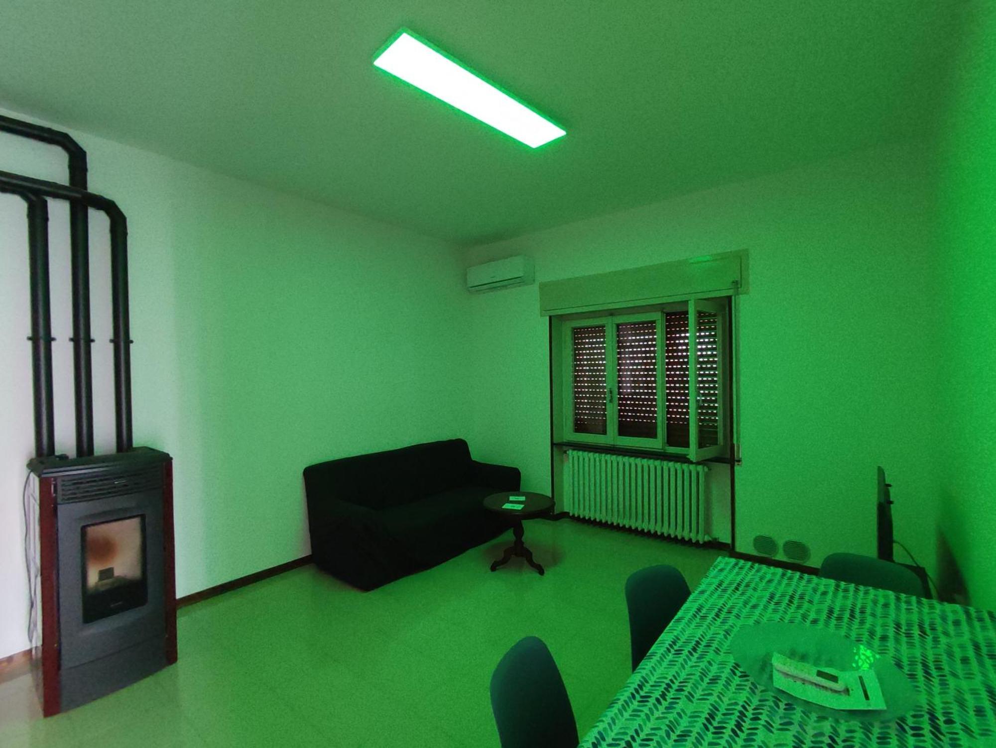 Villa Casa Zoe Piacenza Exterior foto