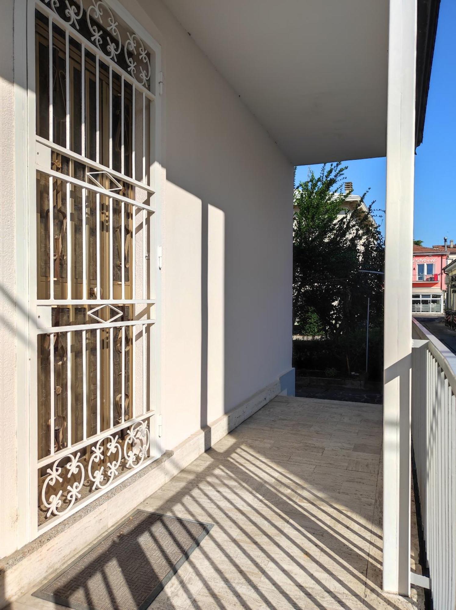 Villa Casa Zoe Piacenza Exterior foto