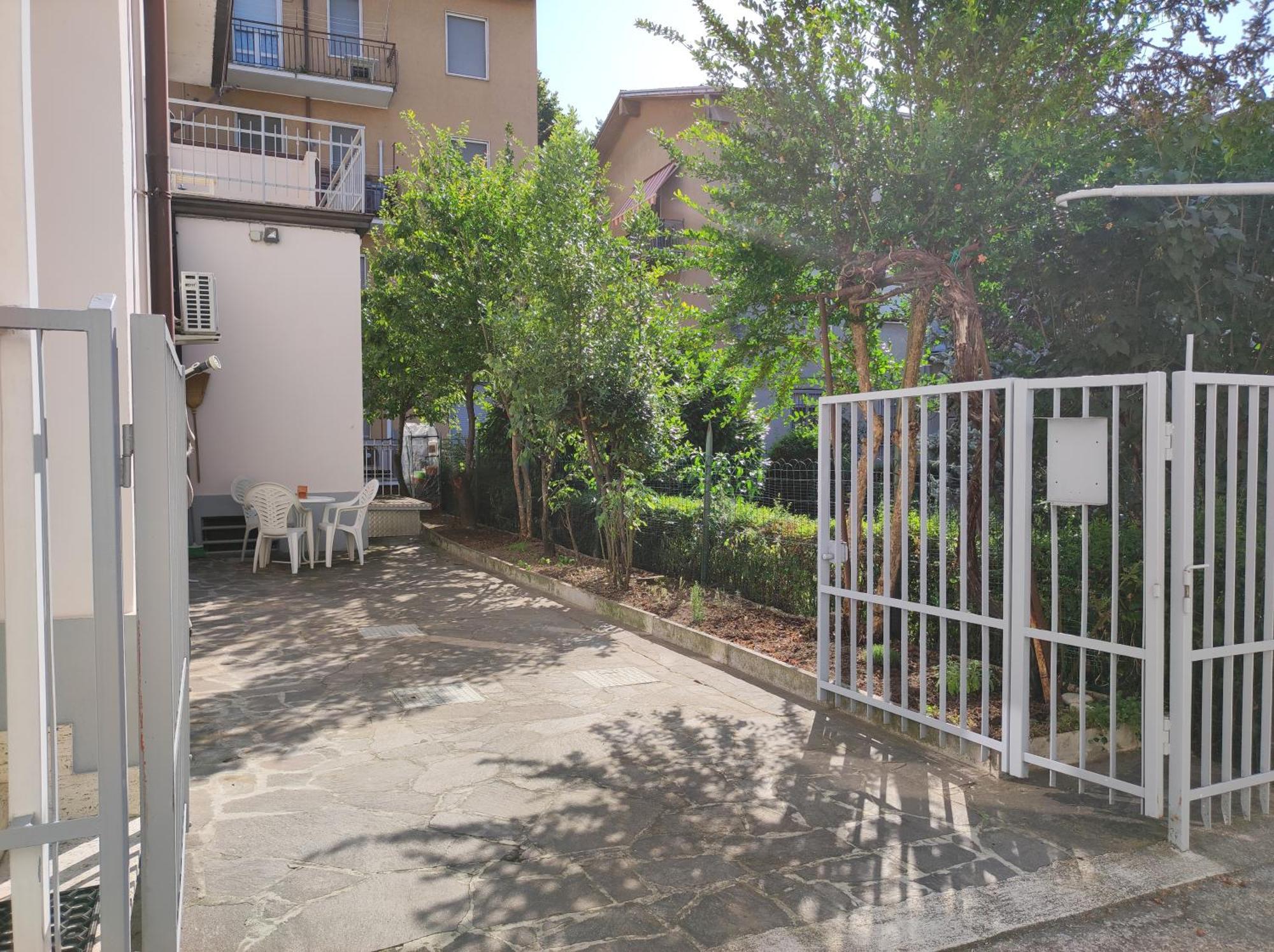 Villa Casa Zoe Piacenza Exterior foto